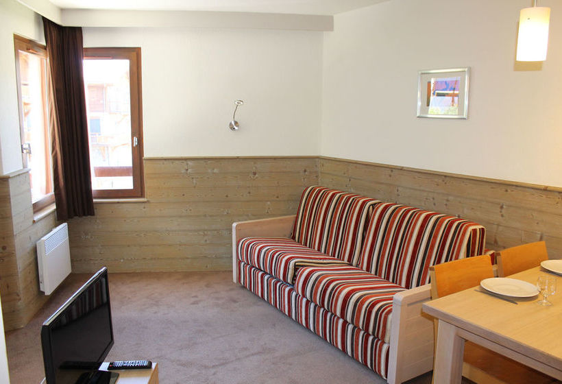 Residence Britania Cles Blanches