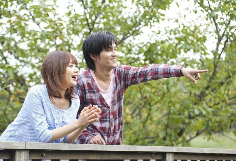 Рёкан Dormy Club Karuizawa