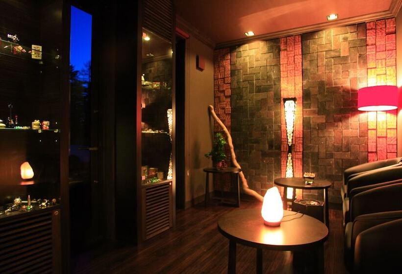 Рёкан Dormy Club Karuizawa