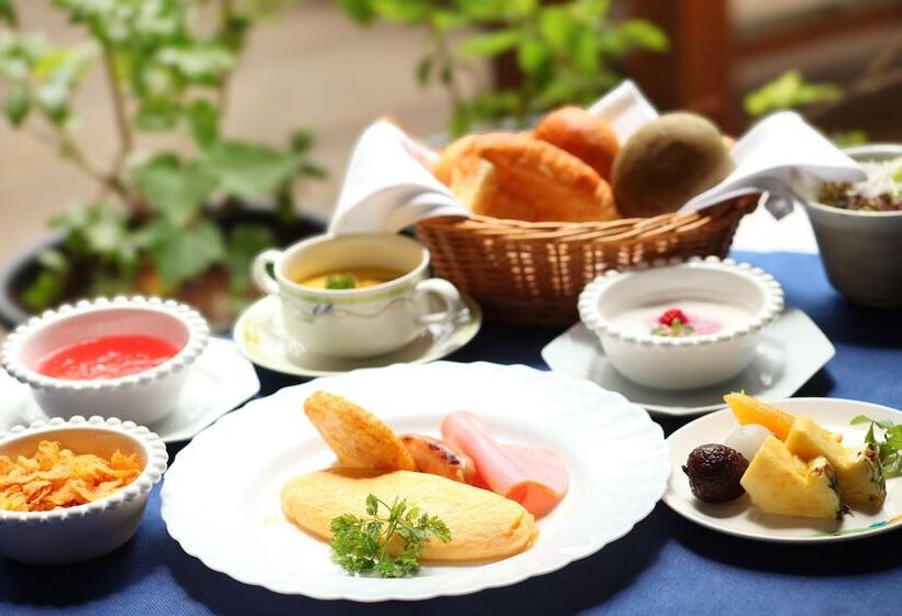 Рёкан Dormy Club Karuizawa