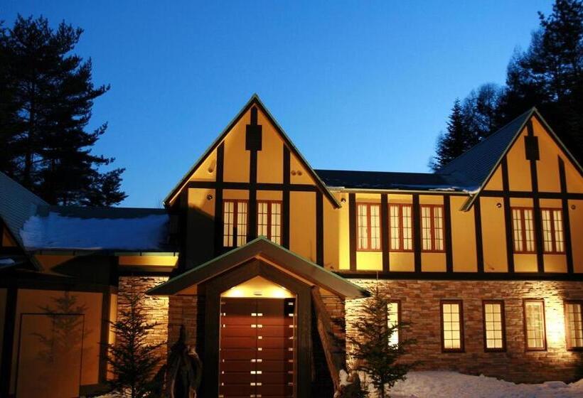 Рёкан Dormy Club Karuizawa