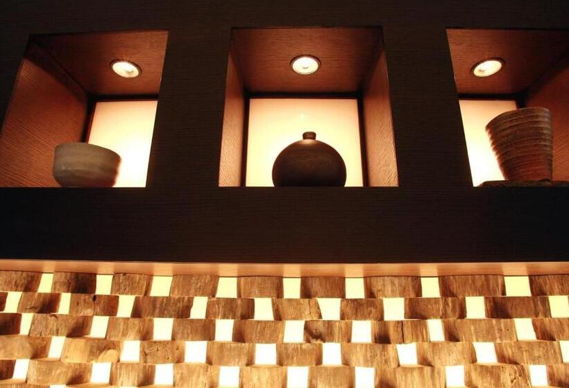 Рёкан Dormy Club Karuizawa