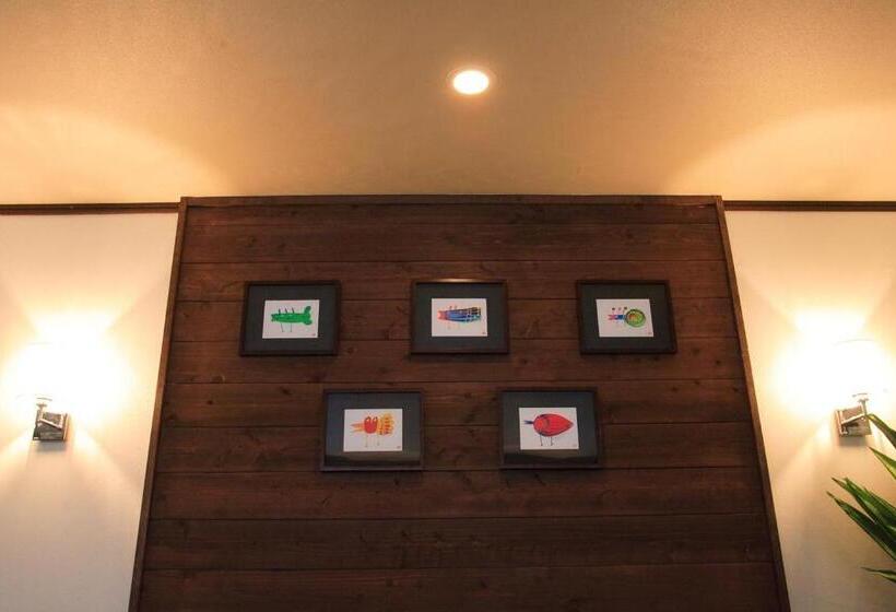 Рёкан Dormy Club Karuizawa