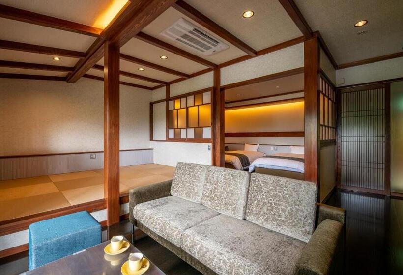 ריוקאן Kusayane No Yado Ryunohige