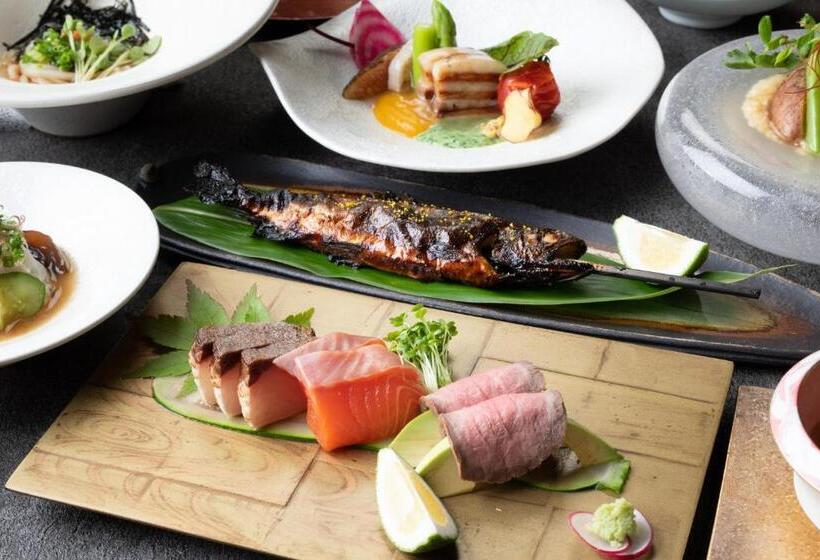 ריוקאן Kusayane No Yado Ryunohige