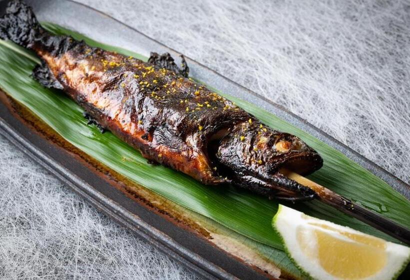 ריוקאן Kusayane No Yado Ryunohige