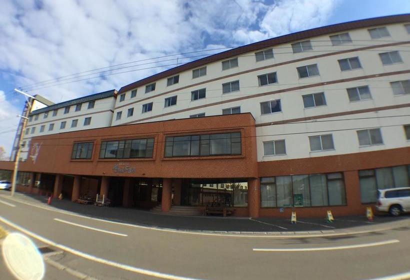 ريوكان Meito No Mori Hotel Kitafukuro