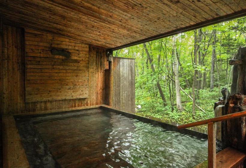 ريوكان Meito No Mori Hotel Kitafukuro