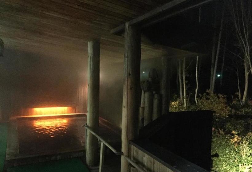 ريوكان Meito No Mori Hotel Kitafukuro