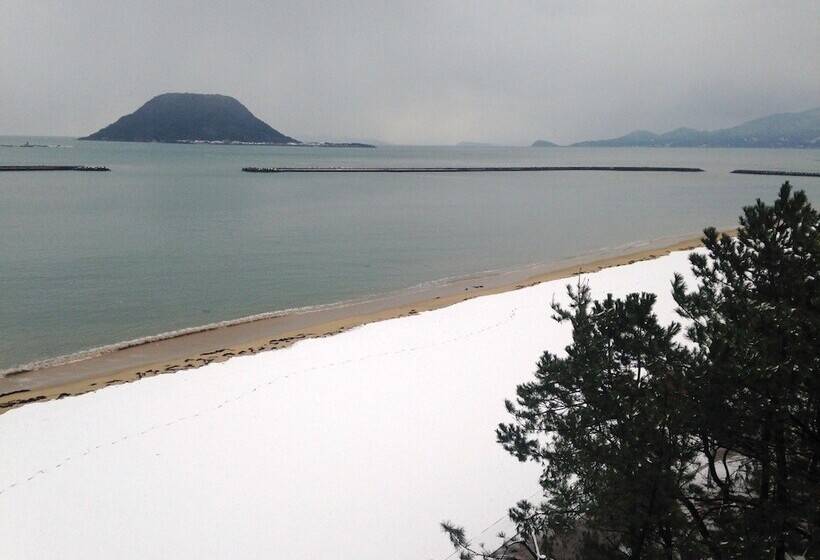 ریوکان Nagisakan Kimura Karatsu Chaya