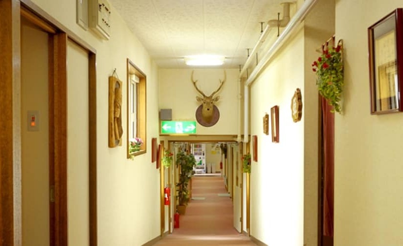 Рёкан Shiretoko Village