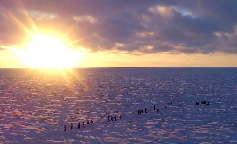 Рёкан Shiretoko Village