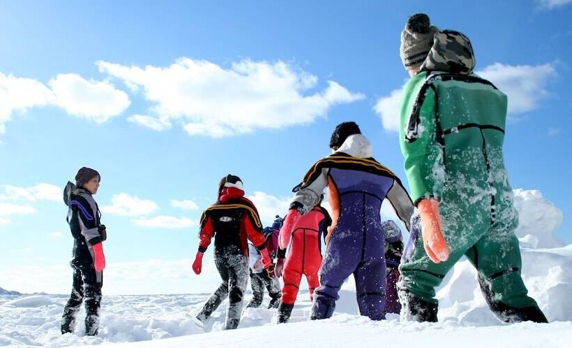 Рёкан Shiretoko Village