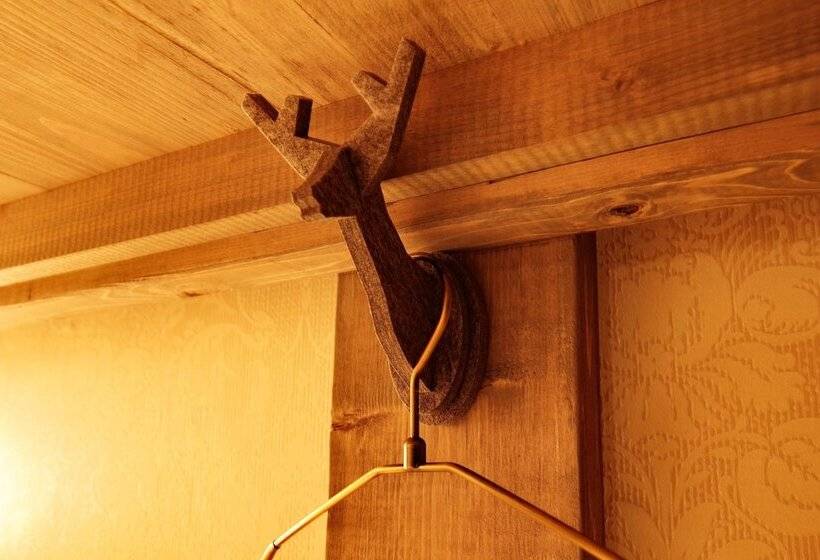 Рёкан Shiretoko Village