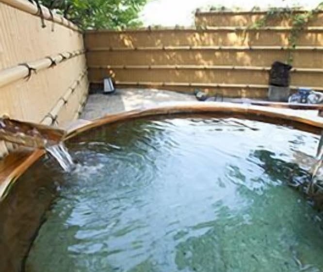 旅館 Shofukunoyado Ebisuya