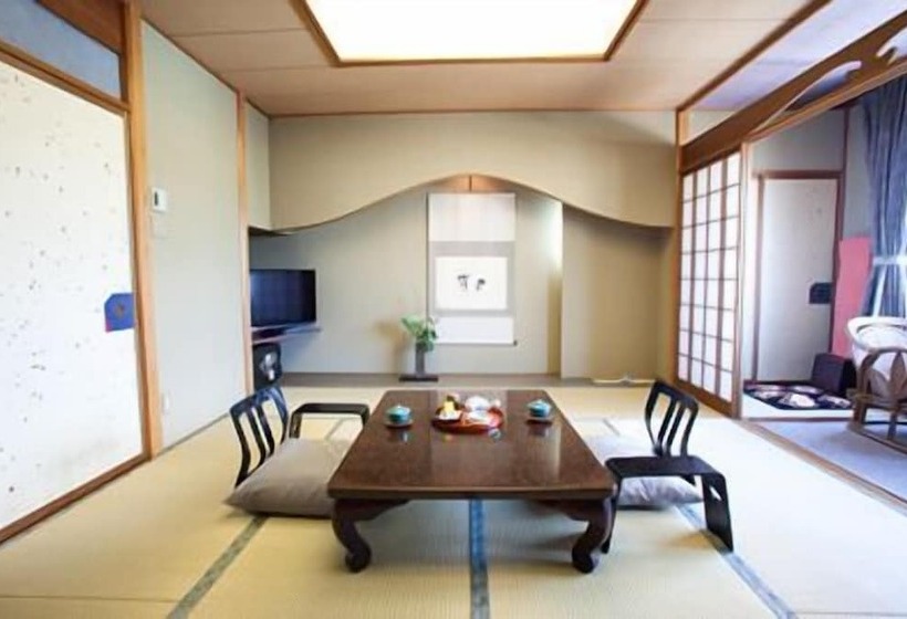 旅館 Shofukunoyado Ebisuya