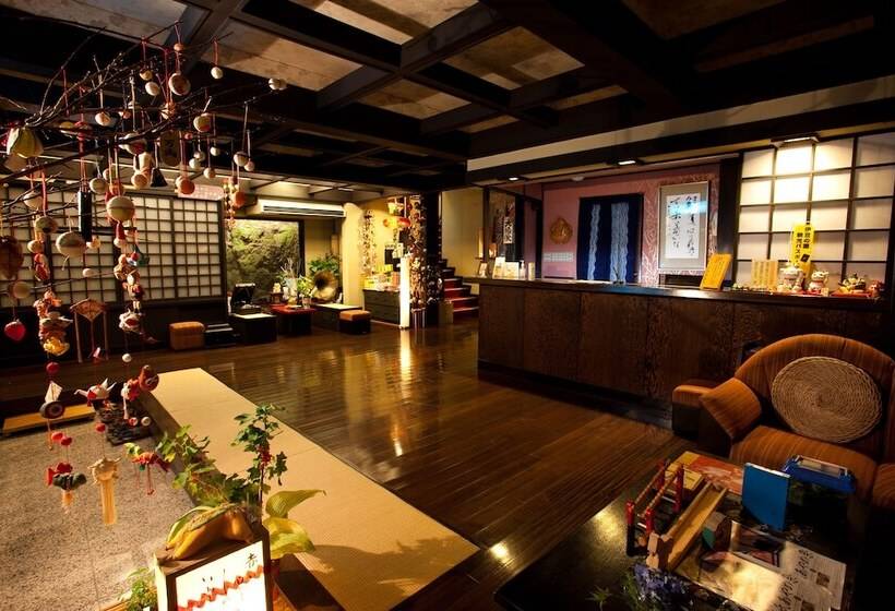 旅館 Shofukunoyado Ebisuya