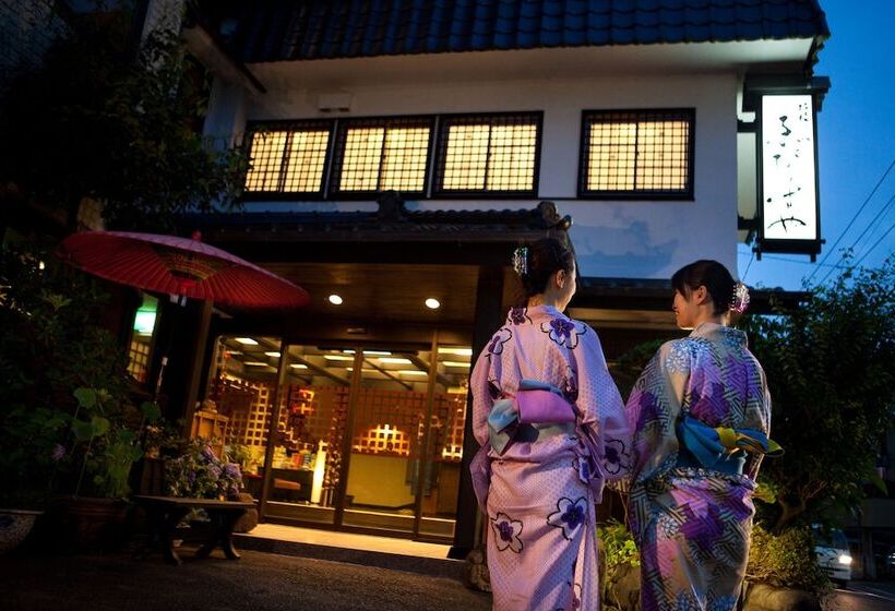 旅館 Shofukunoyado Ebisuya