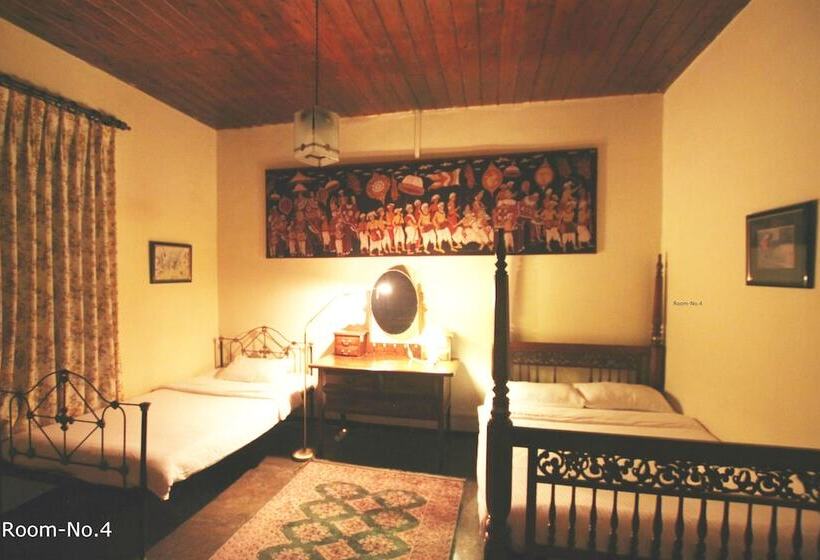 Senani Colonial Holiday Bungalow