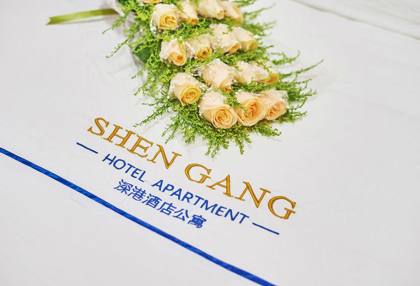 Shengang  Apartment Science Park
