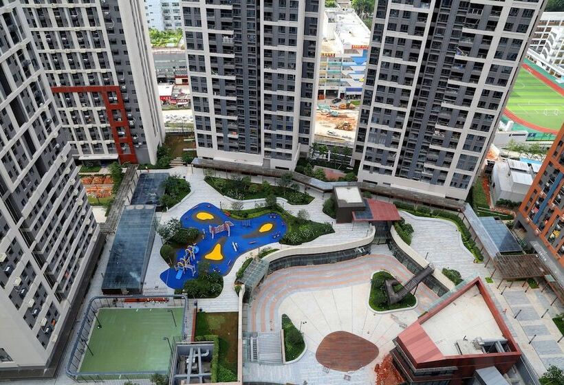 Shenzhen Panorama Apartment Kejiyuan