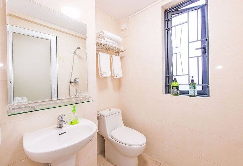 Shenzhen Panorama Apartment Kejiyuan