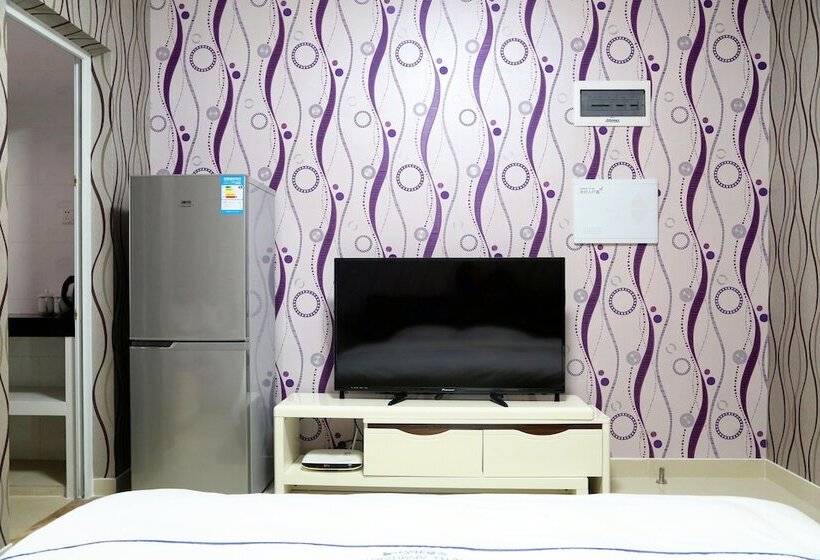 Shenzhen Panorama Apartment Kejiyuan