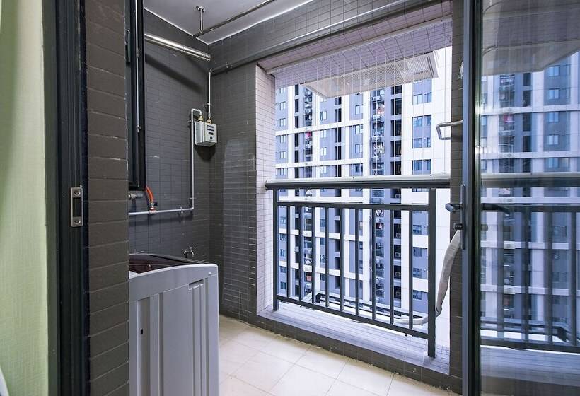 Shenzhen Panorama Apartment Kejiyuan