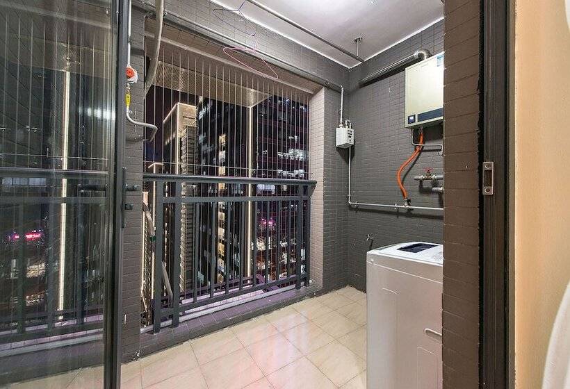 Shenzhen Panorama Apartment Kejiyuan