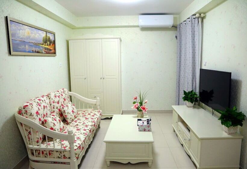 Shenzhen Panorama Apartment Kejiyuan