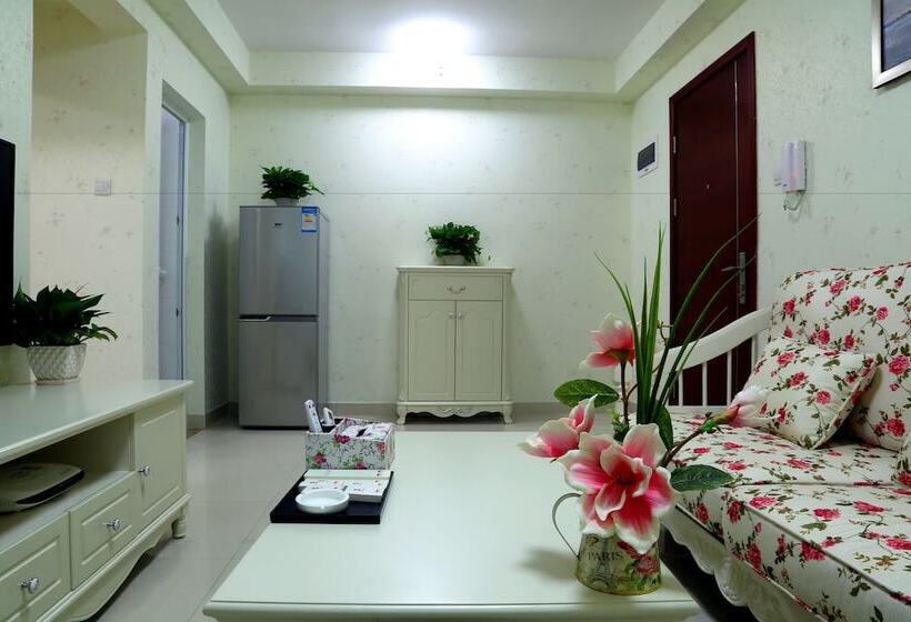 Shenzhen Panorama Apartment Kejiyuan