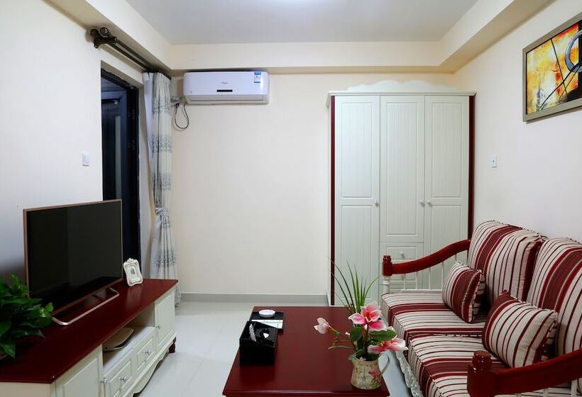 Shenzhen Panorama Apartment Kejiyuan