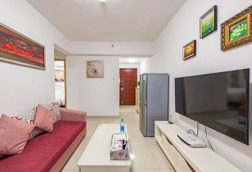 Shenzhen Panorama Apartment Kejiyuan