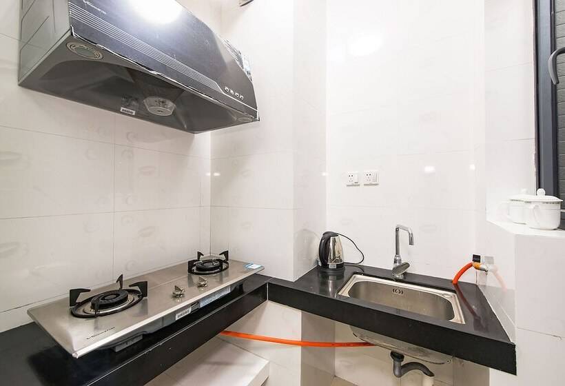 Shenzhen Panorama Apartment Kejiyuan