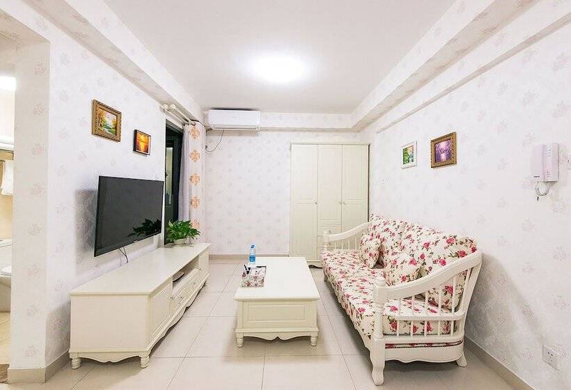 Shenzhen Panorama Apartment Kejiyuan
