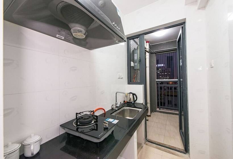 Shenzhen Panorama Apartment Kejiyuan