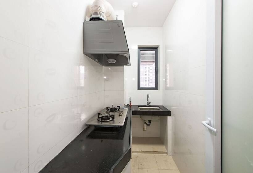 Shenzhen Panorama Apartment Kejiyuan