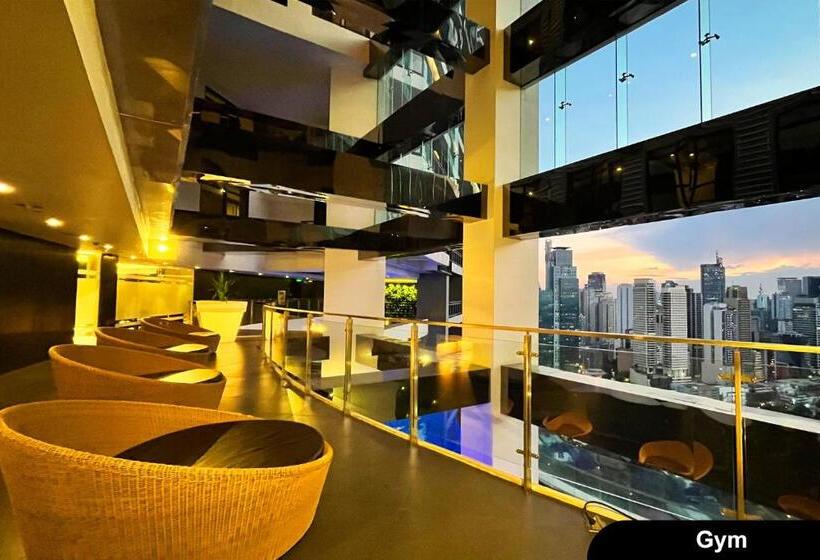 Siglo Suites @ The Gramercy Residences