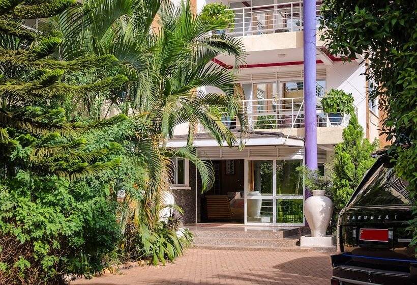 Space Hotel Apartments & Spa