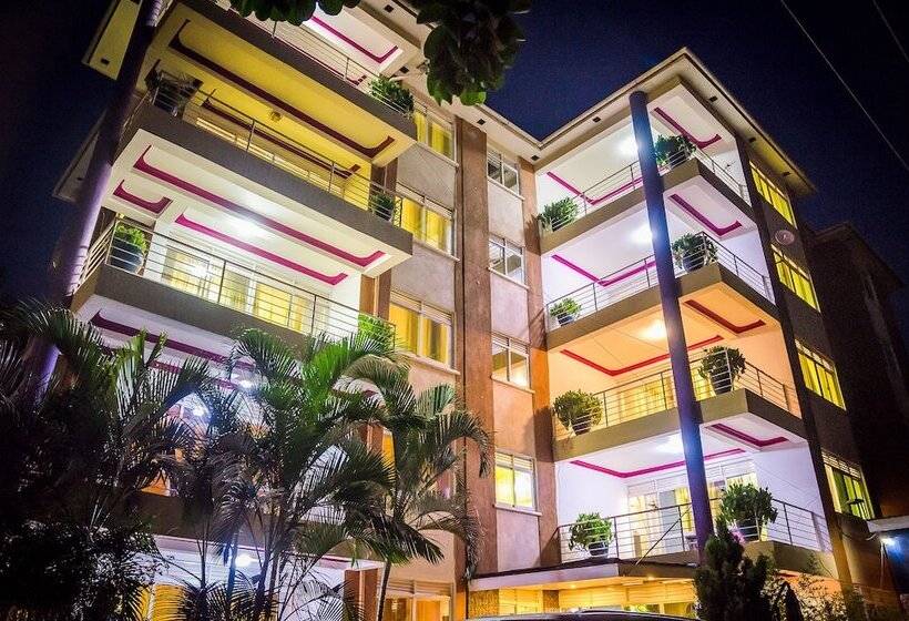 Space Hotel Apartments & Spa