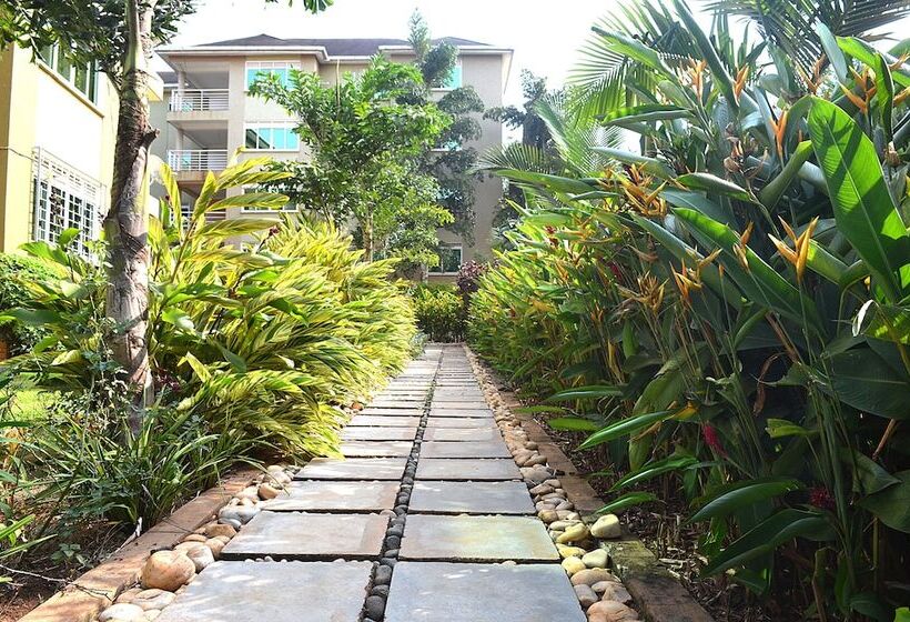 Space Hotel Apartments & Spa