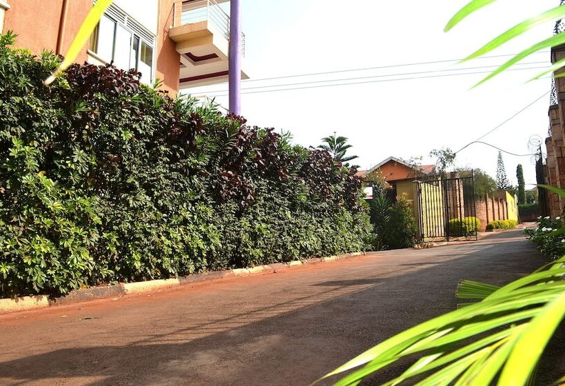 Space Hotel Apartments & Spa