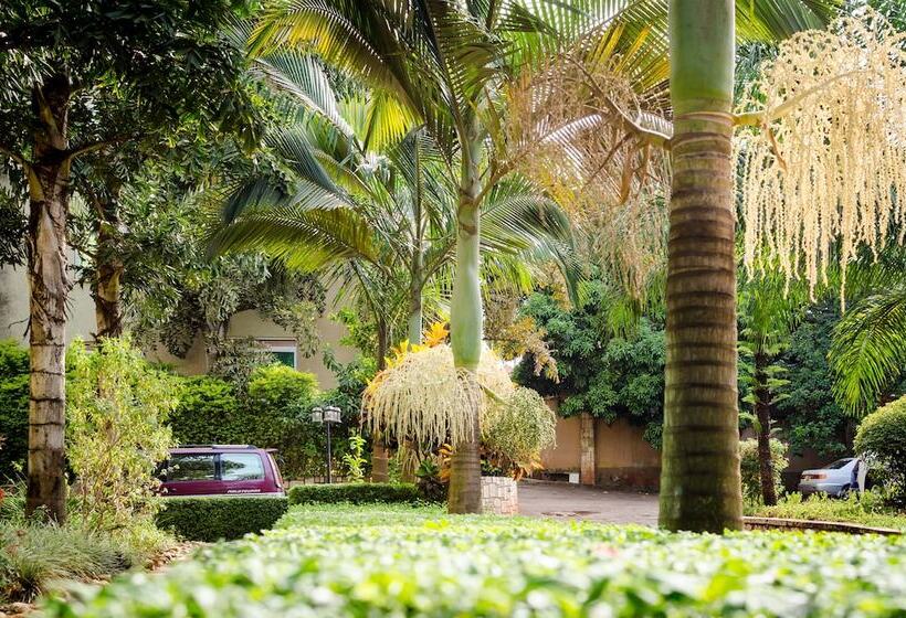 Space Hotel Apartments & Spa