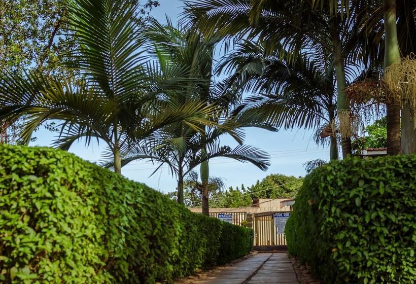 Space Hotel Apartments & Spa