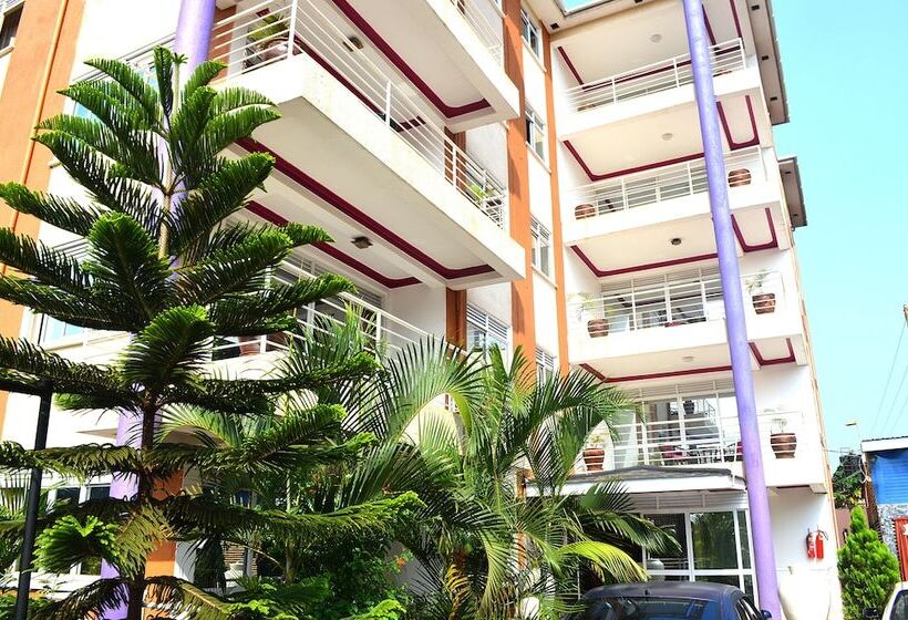 Space Hotel Apartments & Spa