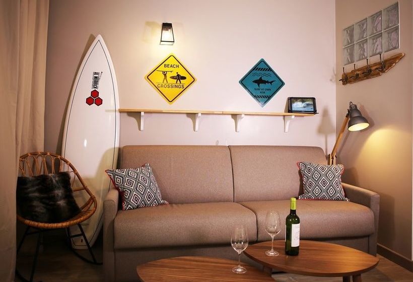 Guerin Locations Biarritz