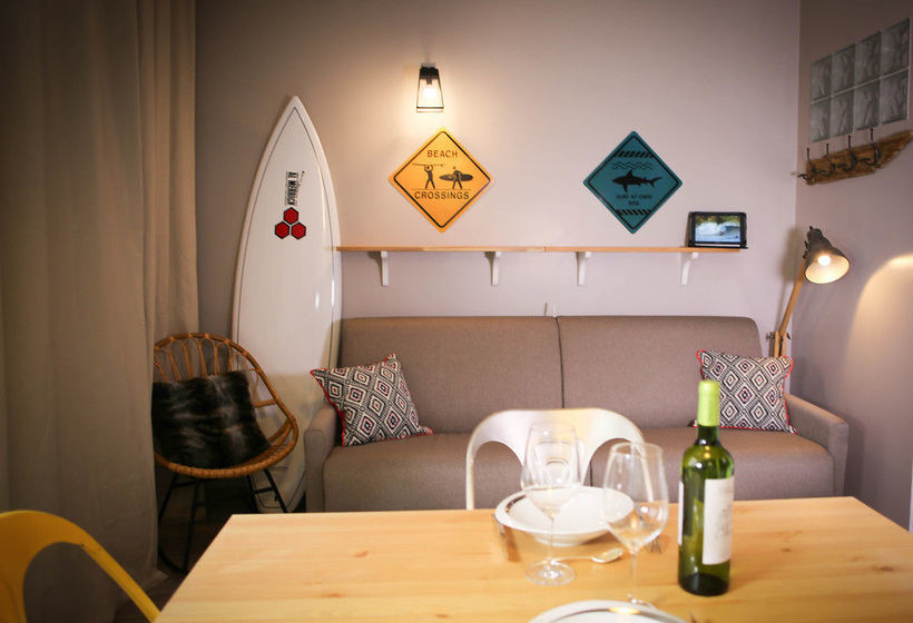 Guerin Locations Biarritz