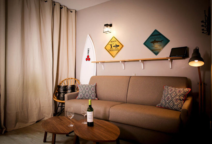 Guerin Locations Biarritz