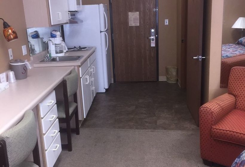 The Sterling Hotel And Extended Stay