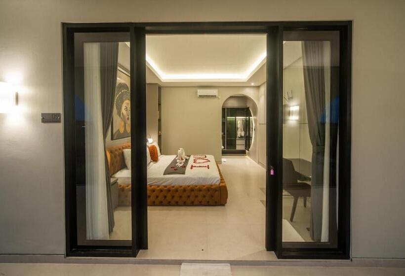 Alsava Villa And Suites Canggu